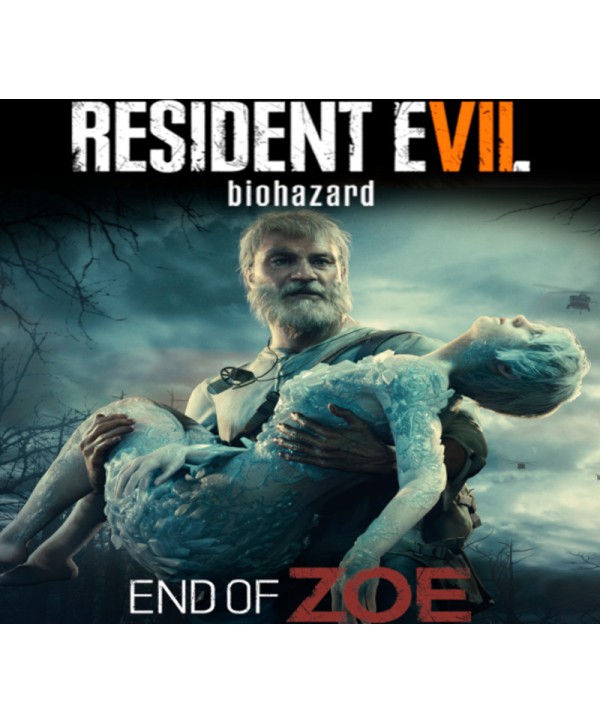 Resident Evil 7: Biohazard - End Of Zoe DLC XBOX One / Xbox Series X|S Xbox One Key EUROPE
